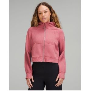 Scuba oversize Full zip